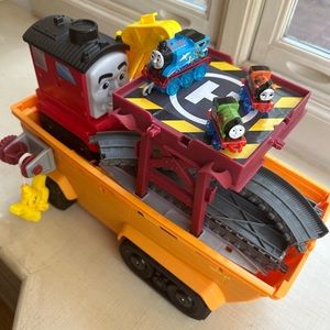 Thomas and Friends Stefano play set